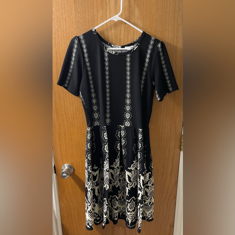 LuLaRoe Amelia 2X